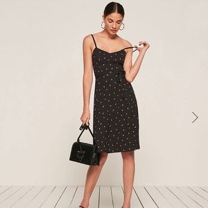 Reformation Bessie Dress